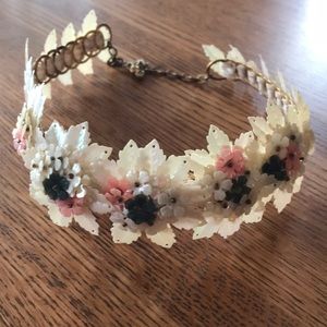 Antique choker/necklace